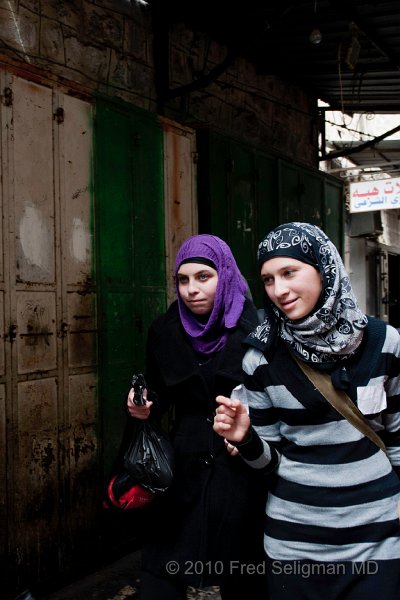 20100408_111247 D3.jpg - 2 ladies, Islamic Quarter